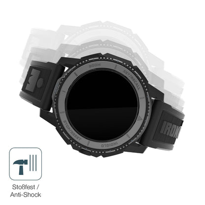 2x 9H Schutzfolie für Timex Ironman Adrenaline TW5 (4)