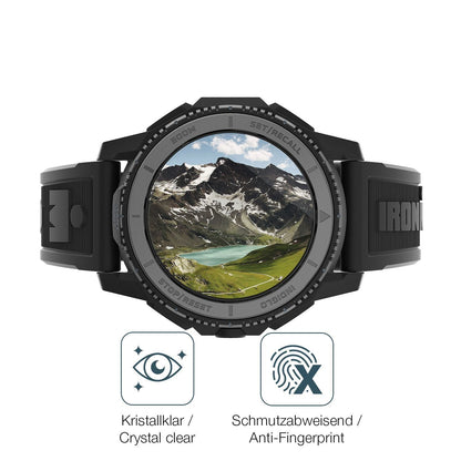 2x 9H Schutzfolie für Timex Ironman Adrenaline TW5 (5)