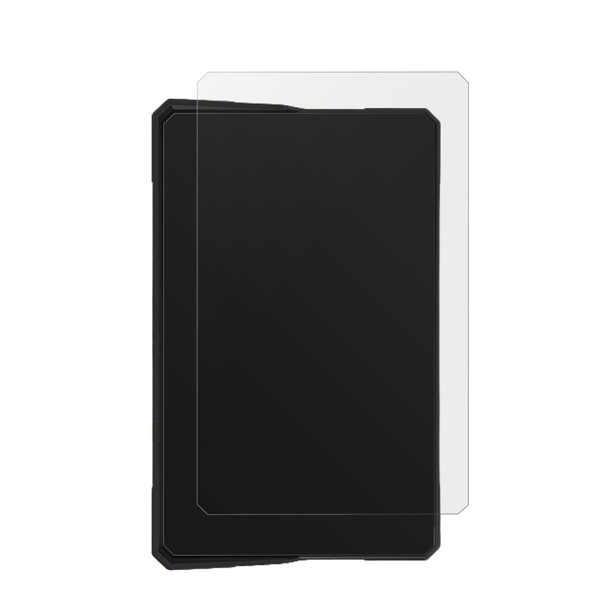 2x Schutzfolie matt für Carpuride W502BS Display-S (2)