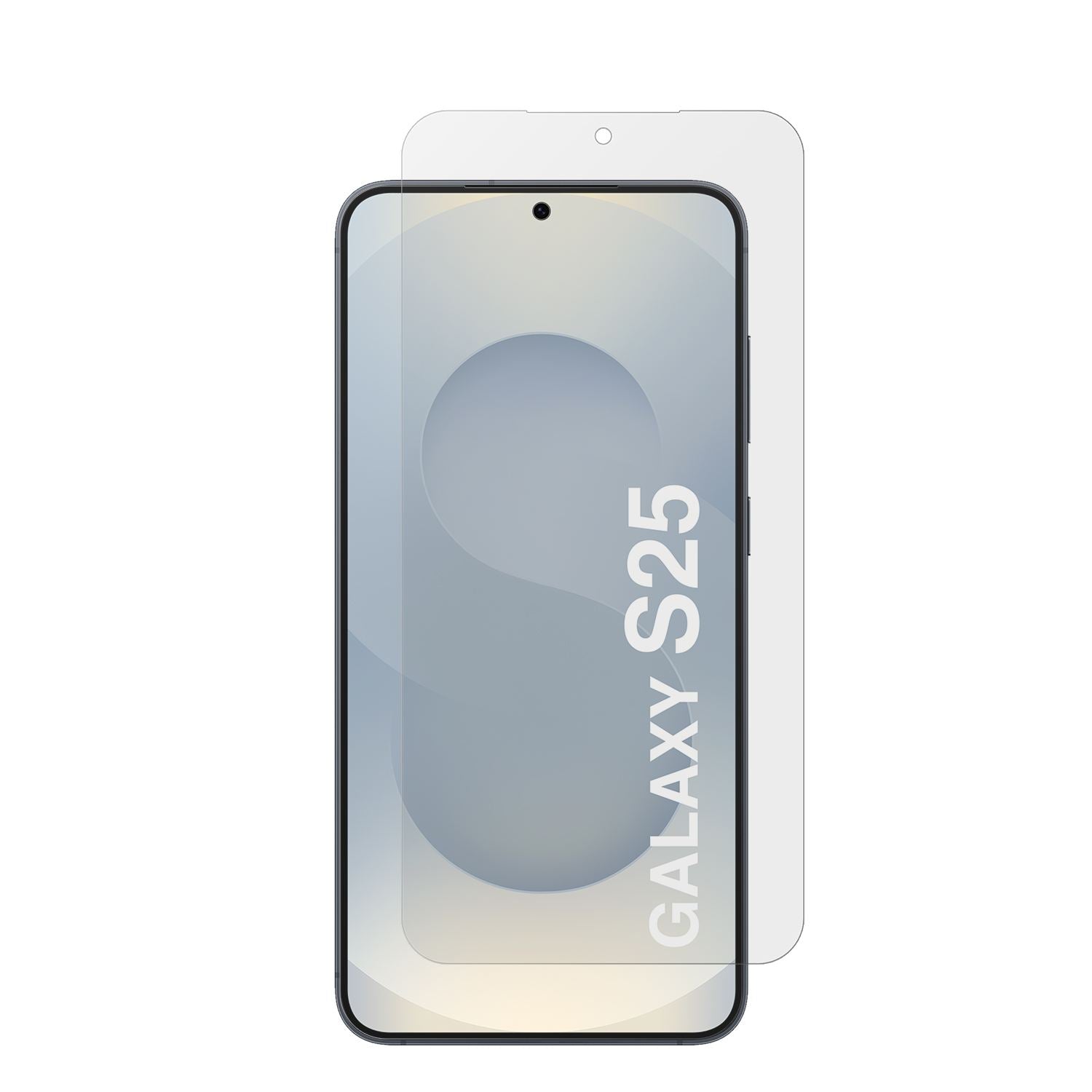 4x Schutzfolie matt für Samsung Galaxy S25 Enterpr (2)