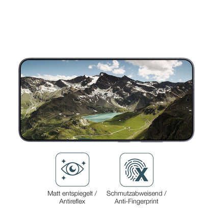 4x Schutzfolie matt für Samsung Galaxy S25 Enterpr (4)