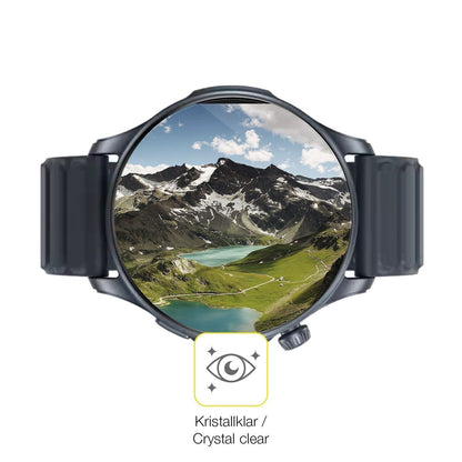 2x 3D Full Cover Schutzfolie für ZeBlaze Btalk 3 1 (5)