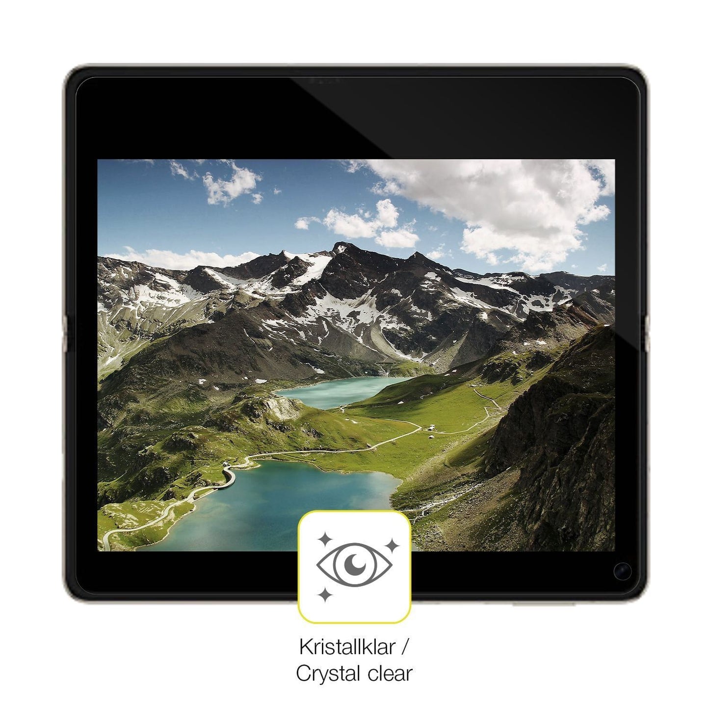 2x 3D Full Cover Schutzfolie für Huawei Mate X6 In (5)