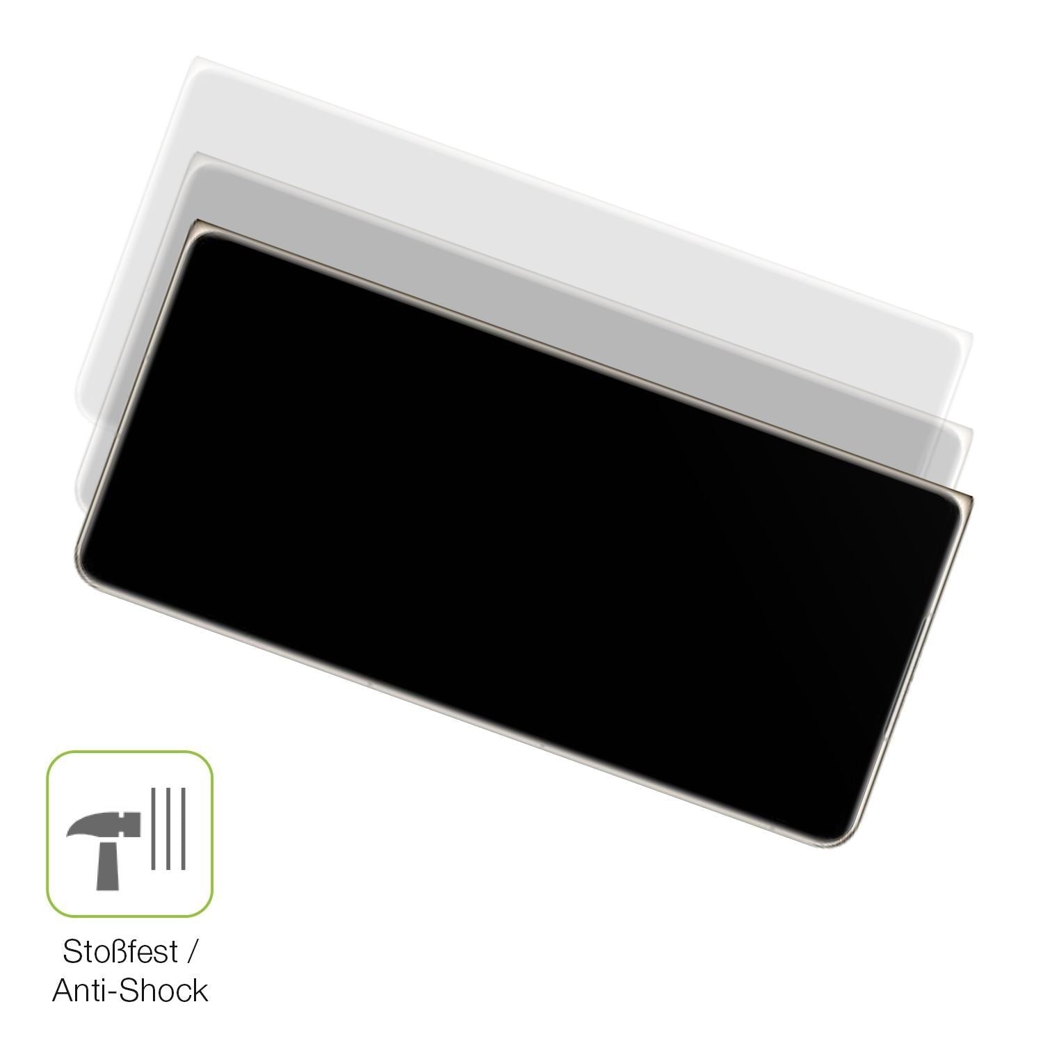 2x Full Cover Schutzfolie matt für Huawei Mate X6  (4)