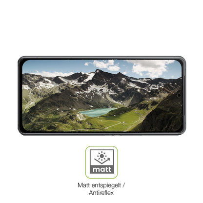 2x Full Cover Schutzfolie matt für Asus ROG Phone  (5)