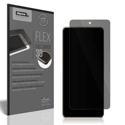 Full Cover Privacy Blickschutzfolie für Vivo T3 Pr (1)