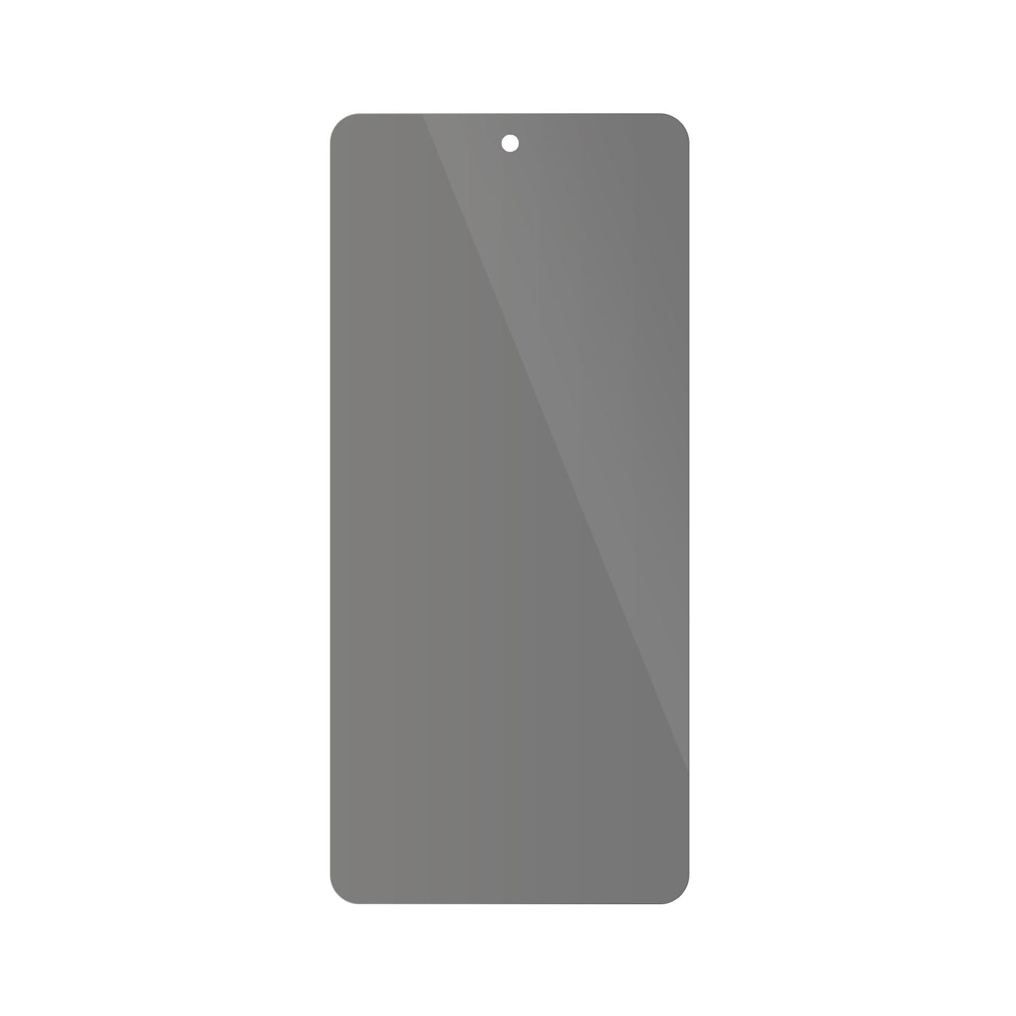 Full Cover Privacy Blickschutzfolie für Vivo T3 Pr (3)