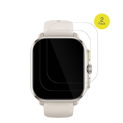 2x 3D Full Cover Schutzfolie für Amazfit Cheetah S (2)