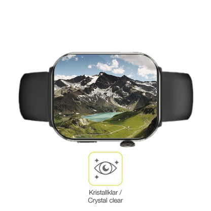 2x 3D Full Cover Schutzfolie für Blackview R60 (5)