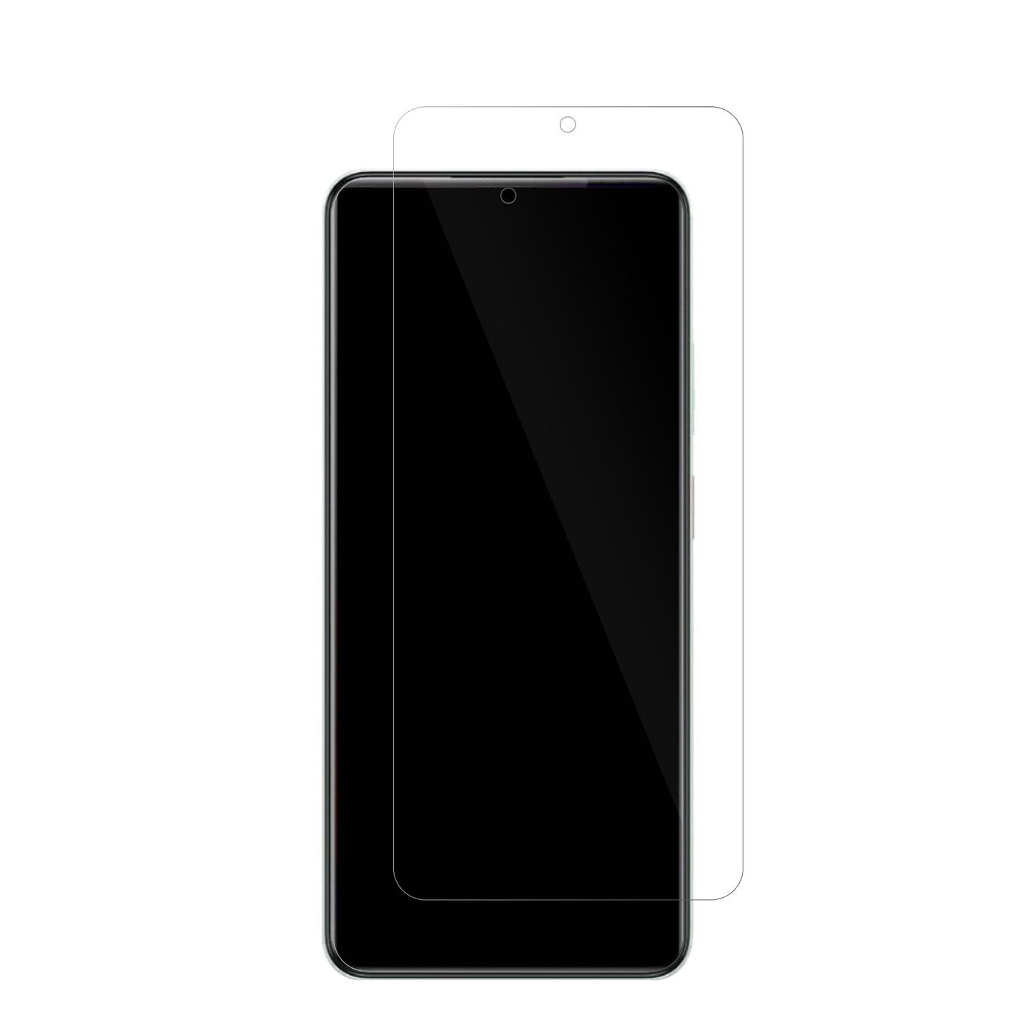 4x Schutzfolie klar für ZTE Nubia V60 Design Displ (2)