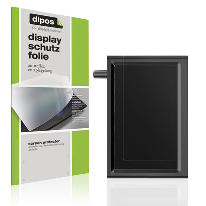 2x Schutzfolie matt für AUTO-VOX Solar1PRO Display (1)