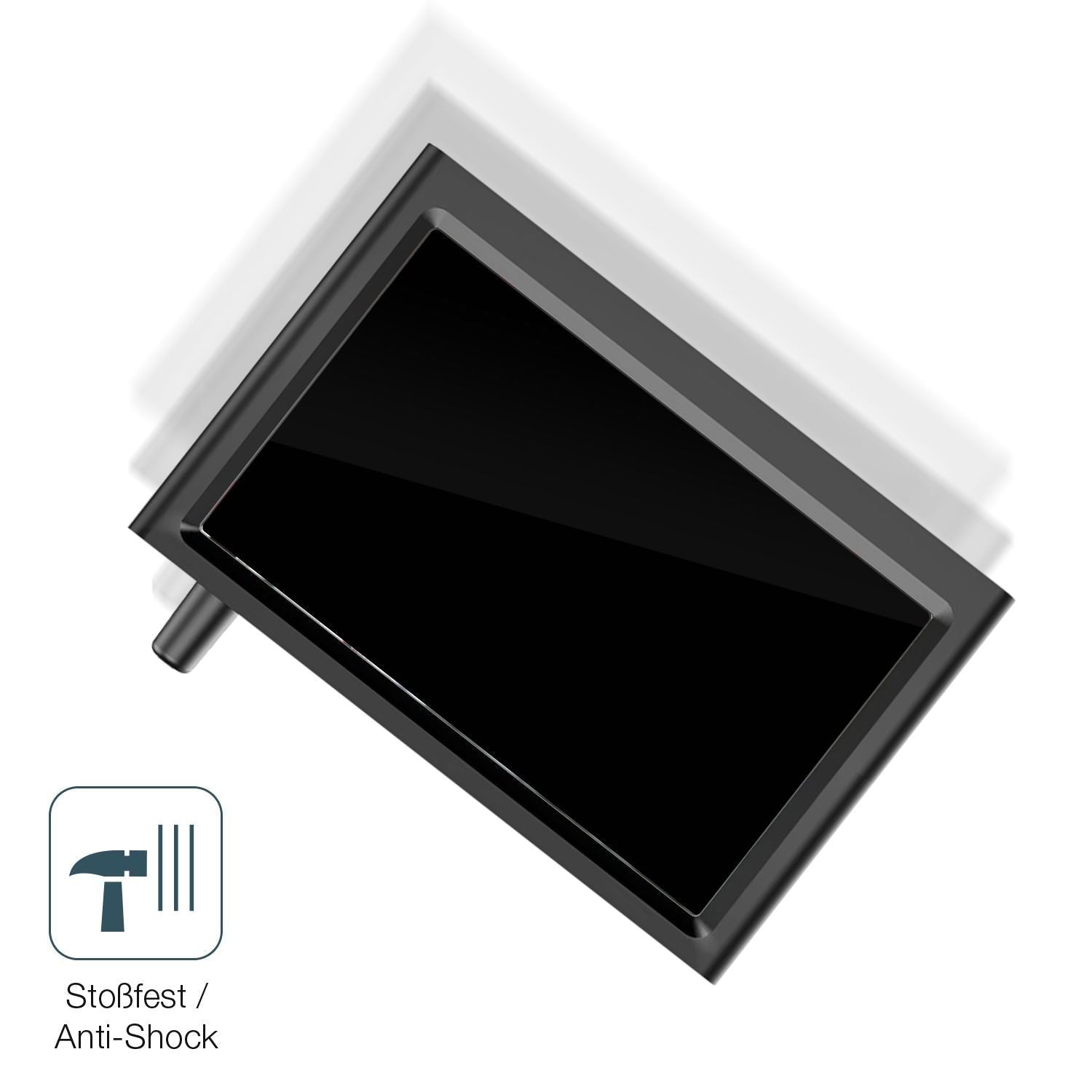2x 9H Schutzfolie für AUTO-VOX Solar1PRO Panzerfol (4)