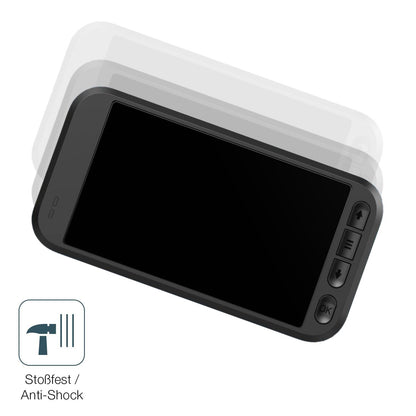 2x 9H Schutzfolie matt für Miofive S1 Dashcam Panz (4)