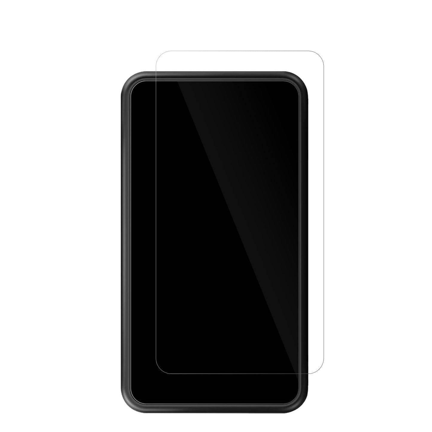 2x Schutzfolie klar für AUTO-VOX W12 Display-Schut (2)