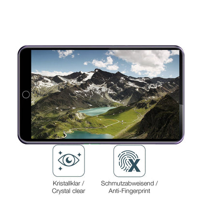 2x 9H Schutzfolie für Fanvace M32 MP3-Player Panze (5)
