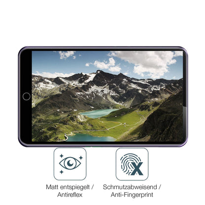 2x 9H Schutzfolie matt für Fanvace M32 MP3-Player  (5)