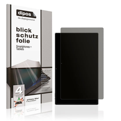 Blickschutzfolie für Meswao MES-B3 15.6 Zoll matt  (1)