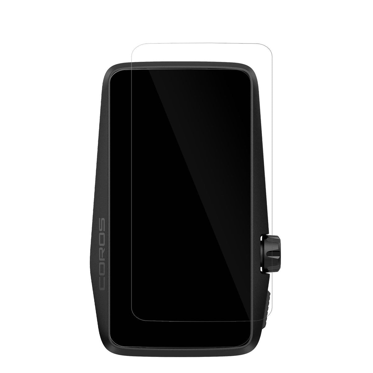 2x Schutzfolie klar für Coros Dura Display-Schutzf (2)