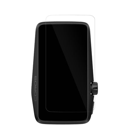 2x Schutzfolie klar für Coros Dura Display-Schutzf (2)