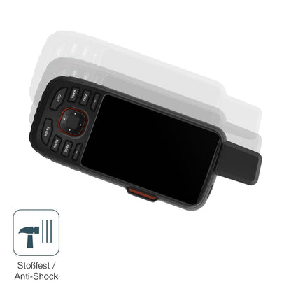 2x 9H Schutzfolie matt für Garmin GPSMAP 67 67i Pa (4)