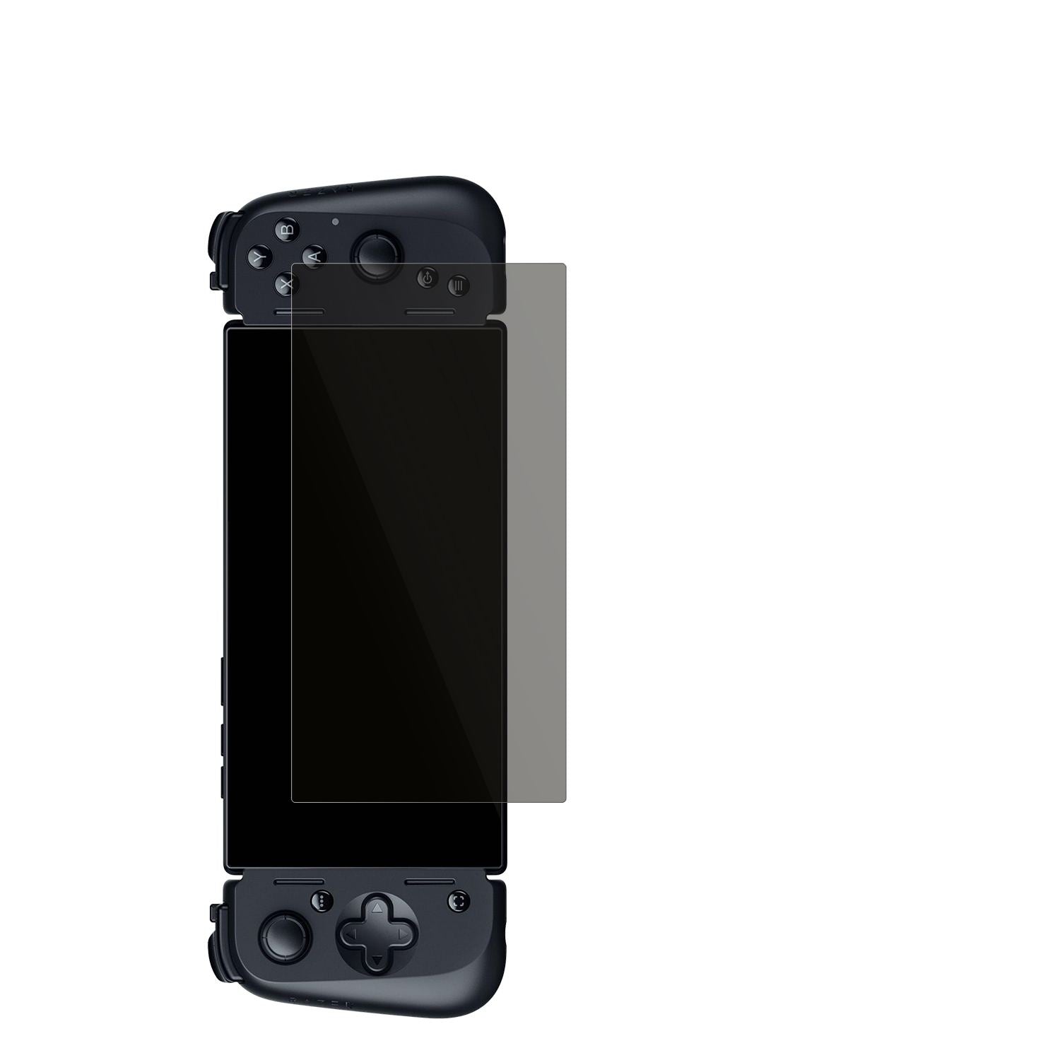 Blickschutzfolie für Razer Edge 1 matt Schutzfolie (2)