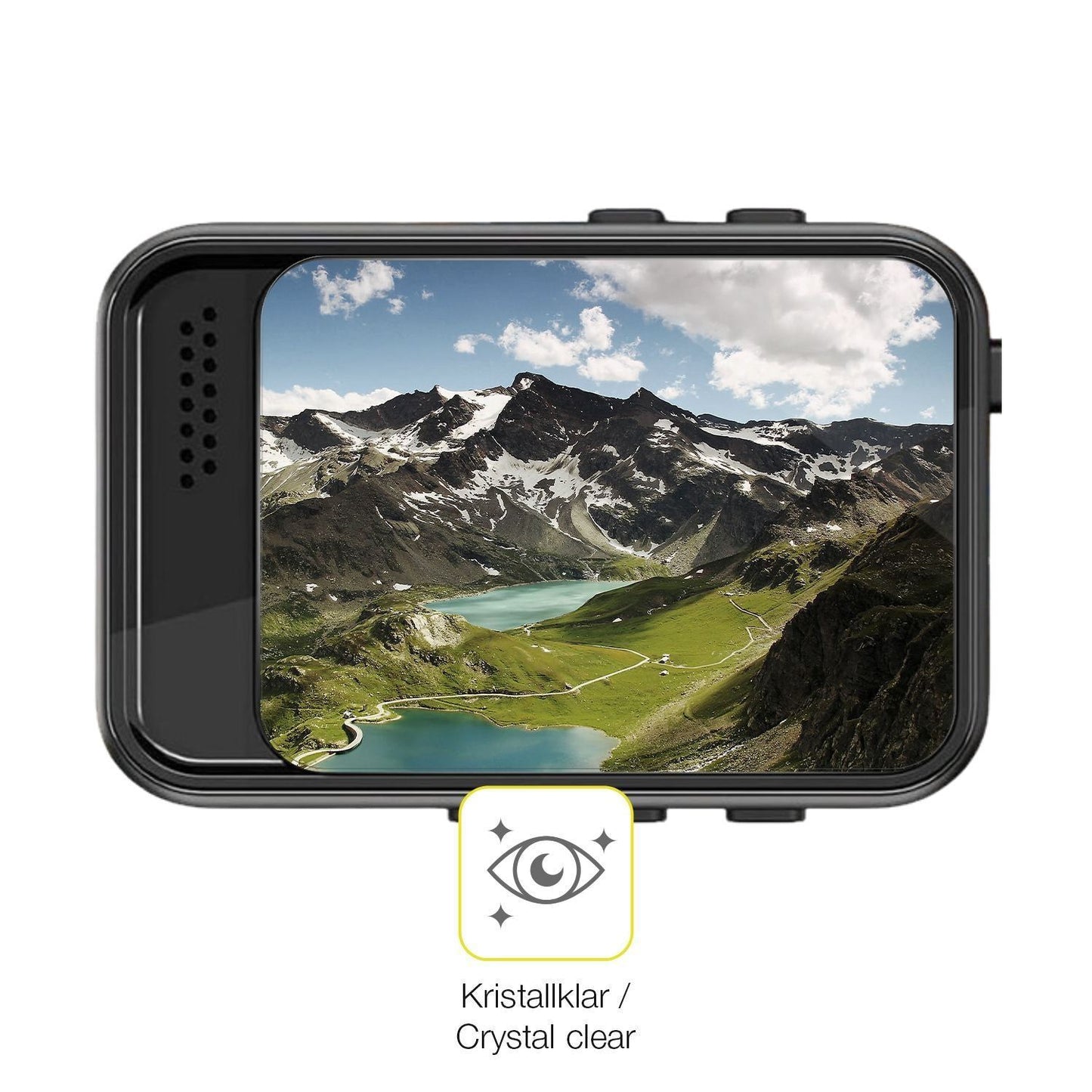2x 3D Full Cover Schutzfolie für Colorcool M8 MP3- (5)