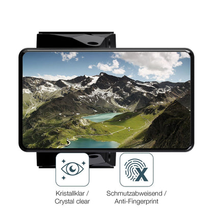 2x Schutzfolie klar für Bafang C020 3.4 Zoll Displ (4)
