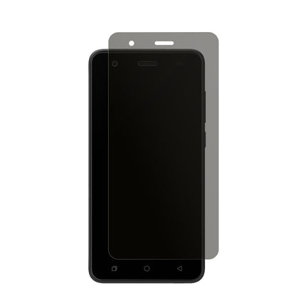 Blickschutzfolie für Coolpad Legacy GO matt Schutz (2)