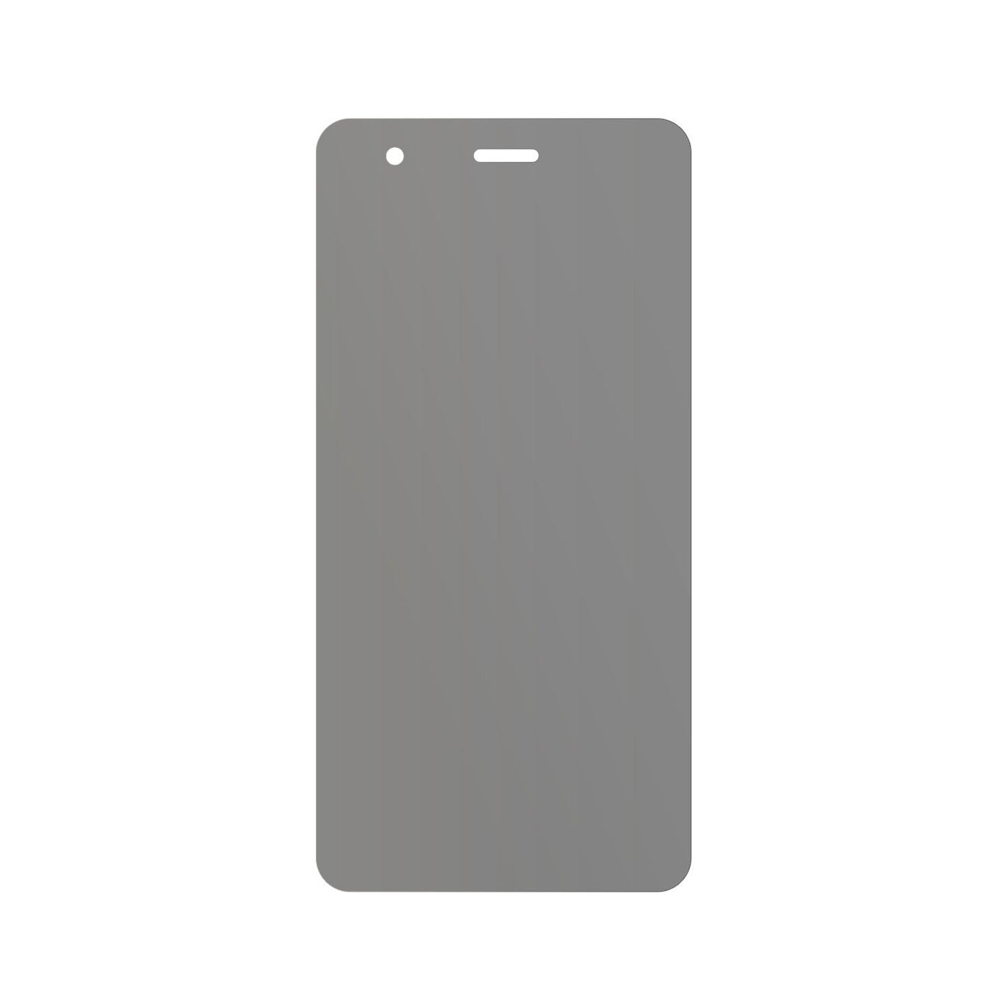 Blickschutzfolie für Coolpad Legacy GO matt Schutz (3)