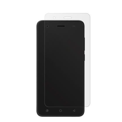 2x Schutzfolie matt für Coolpad Legacy GO Display- (2)