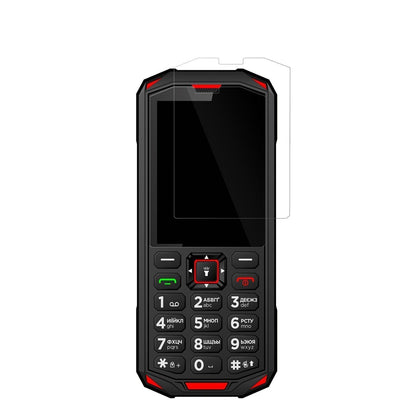 4x Schutzfolie klar für Sigma X-treme PA68 Wave Di (2)