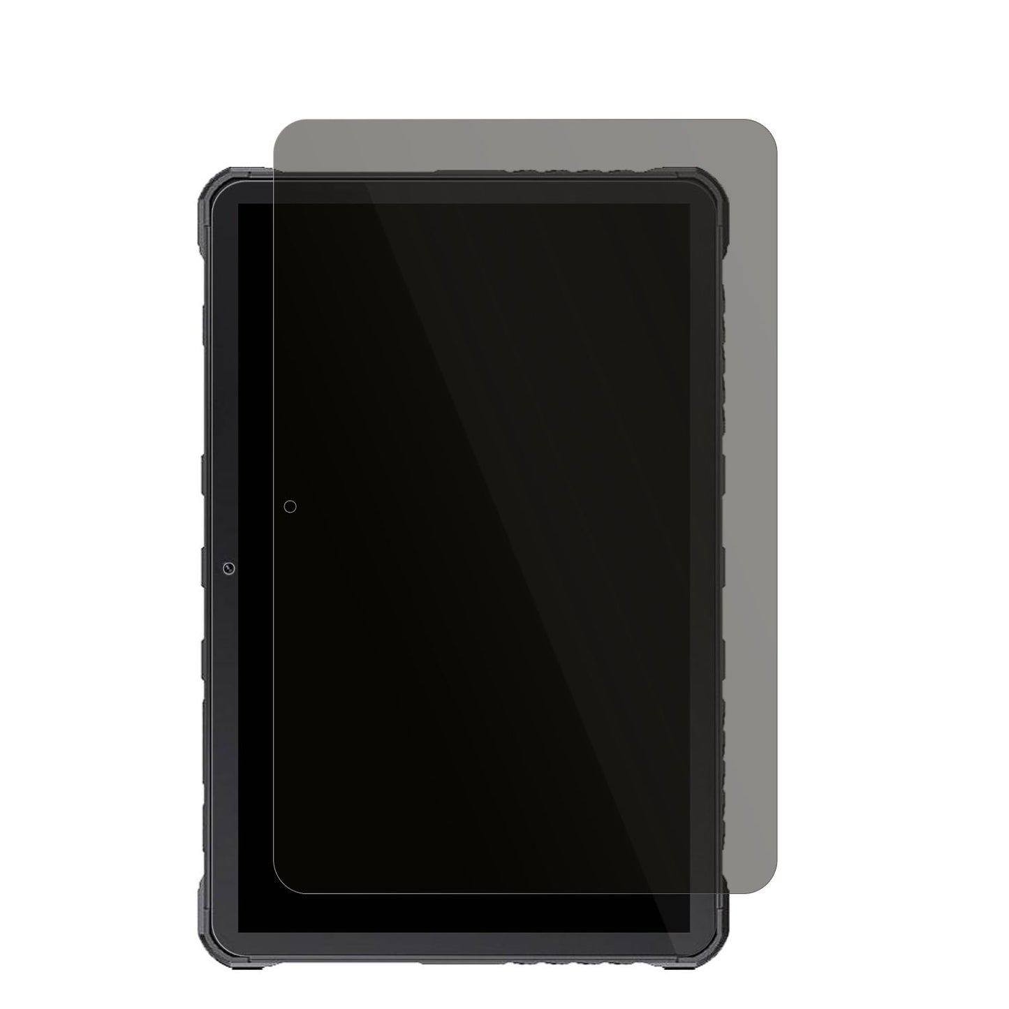 Blickschutzfolie für Cubot Tab KingKong matt Schut (2)