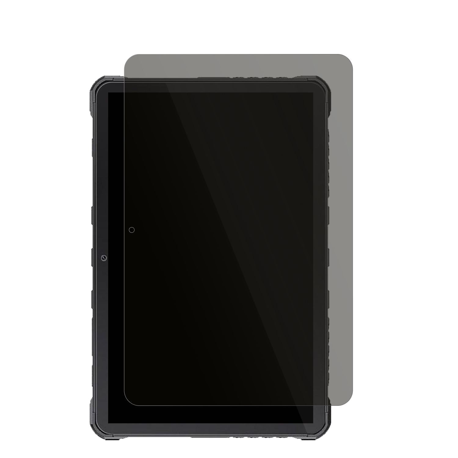 Blickschutzfolie für Cubot Tab KingKong matt Schut (2)