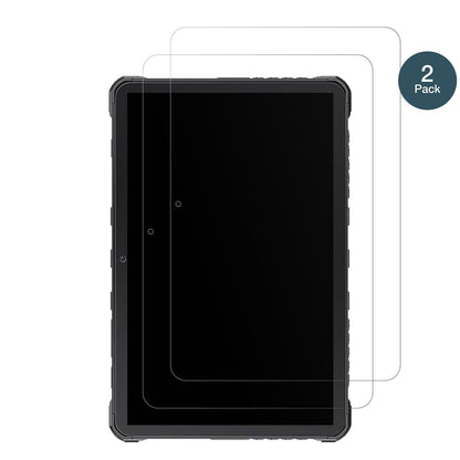 2x 9H Schutzfolie matt für Cubot Tab KingKong Panz (2)