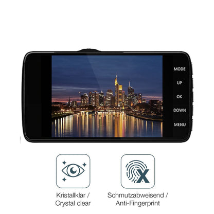 2x 9H Schutzfolie für WeBeqer K20S Dashcam Panzerf (5)