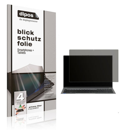 Blickschutzfolie für CSL REvolve C16 matt Schutzfo (1)