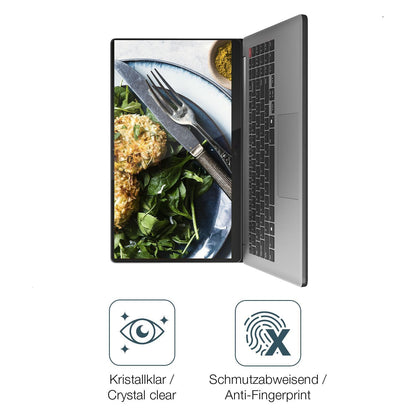 2x 9H Schutzfolie für LG Gram Book 15.6 Zoll Panze (5)