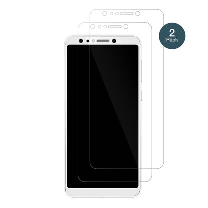 2x 9H Schutzfolie für Asus Zenfone 5 Selfie Pro Pa (2)