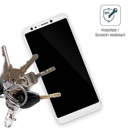 2x 9H Schutzfolie für Asus Zenfone 5 Selfie Pro Pa (3)
