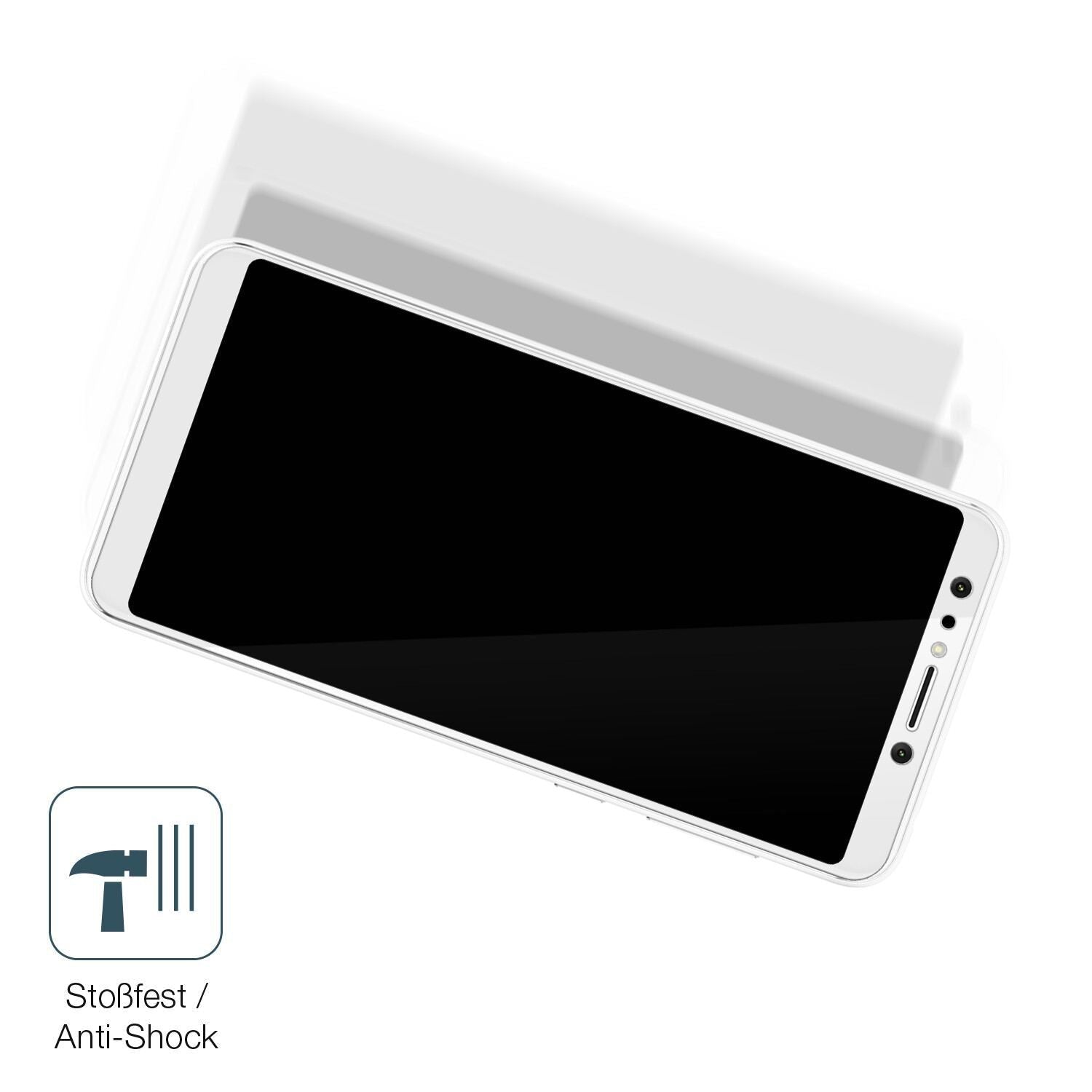 2x 9H Schutzfolie für Asus Zenfone 5 Selfie Pro Pa (4)
