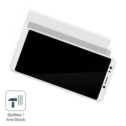 2x 9H Schutzfolie für Asus Zenfone 5 Selfie Pro Pa (4)
