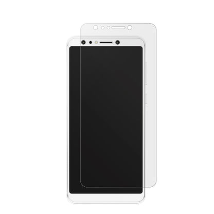 6x Schutzfolie matt für Asus Zenfone 5 Selfie Pro  (2)