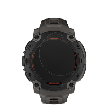6x Schutzfolie matt für Garmin Instinct E 40mm Dis (2)