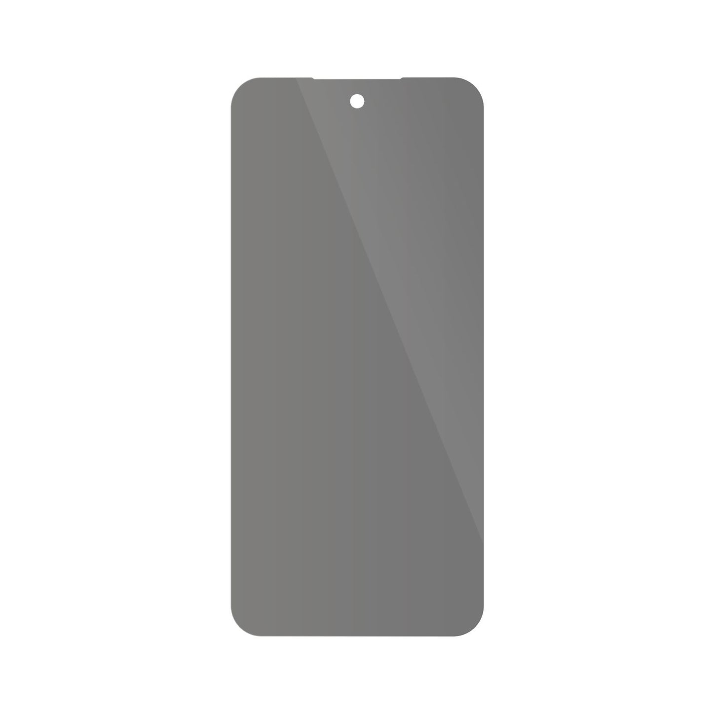 Full Cover Privacy Blickschutzfolie für Motorola M (3)