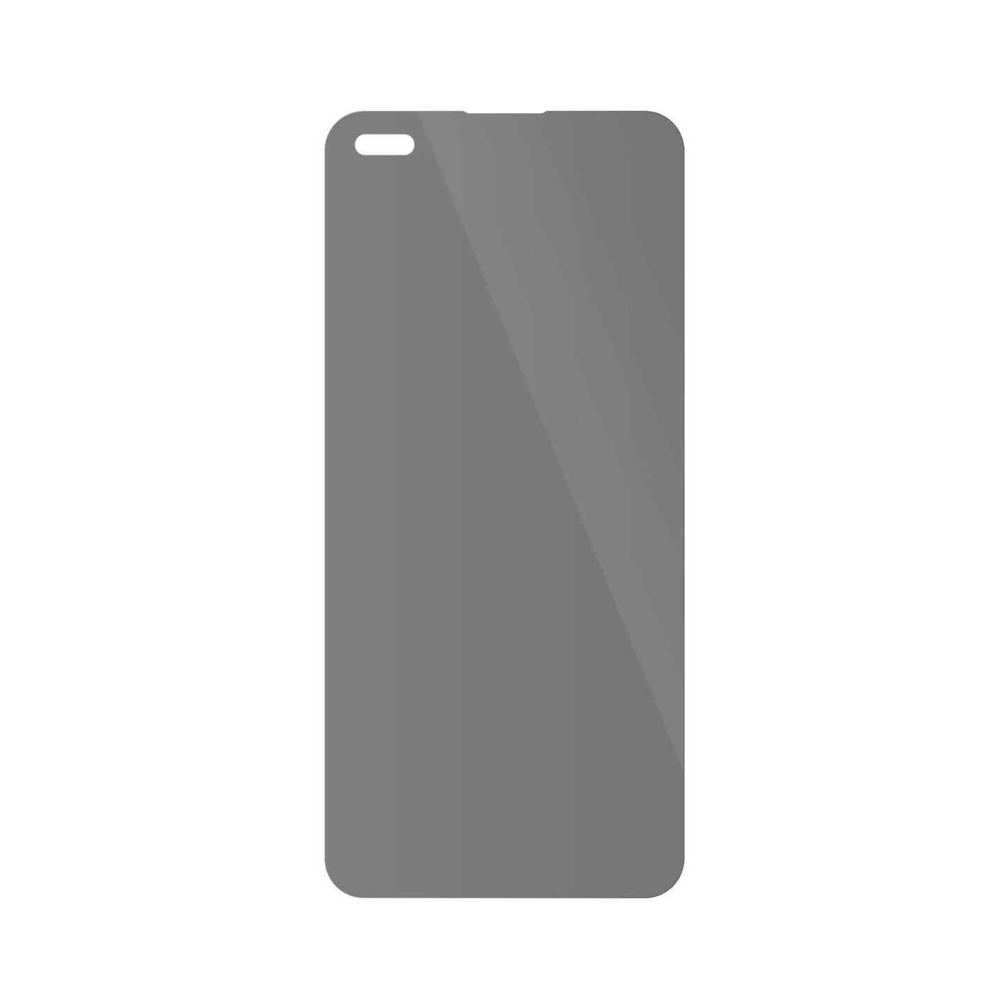 Full Cover Privacy Blickschutzfolie für Oppo Reno3 (3)