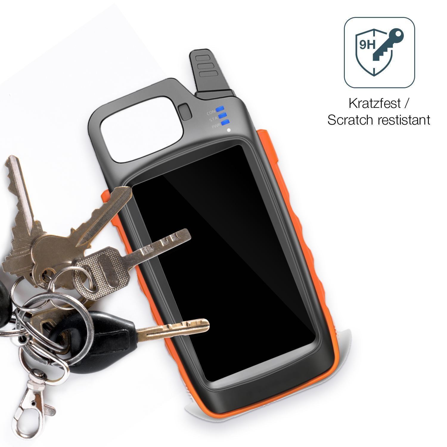 2x 9H Schutzfolie für Xhorse Key Tool Max Pro Panz (3)