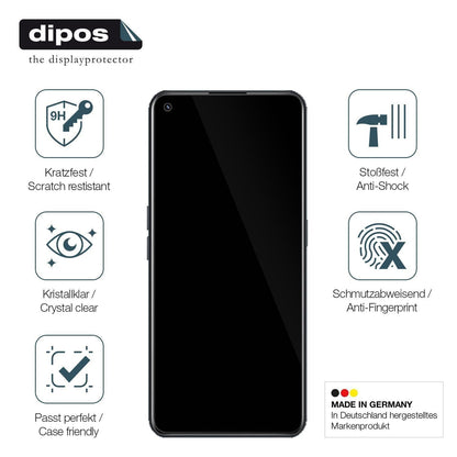 2x 9H Schutzfolie für Realme GT Neo Flash version  (7)
