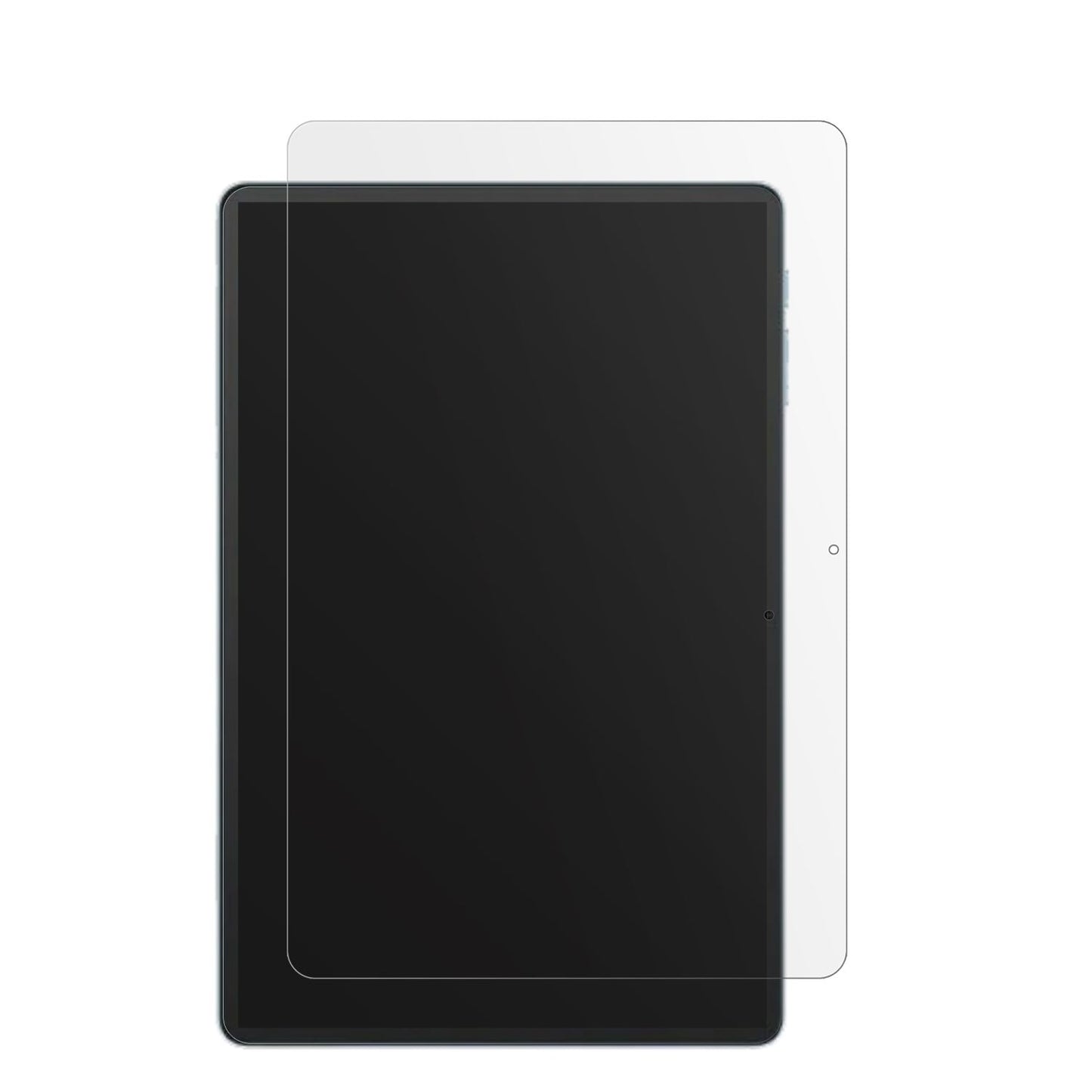 2x Schutzfolie matt für Oscal Pad 100 Display-Schu (2)