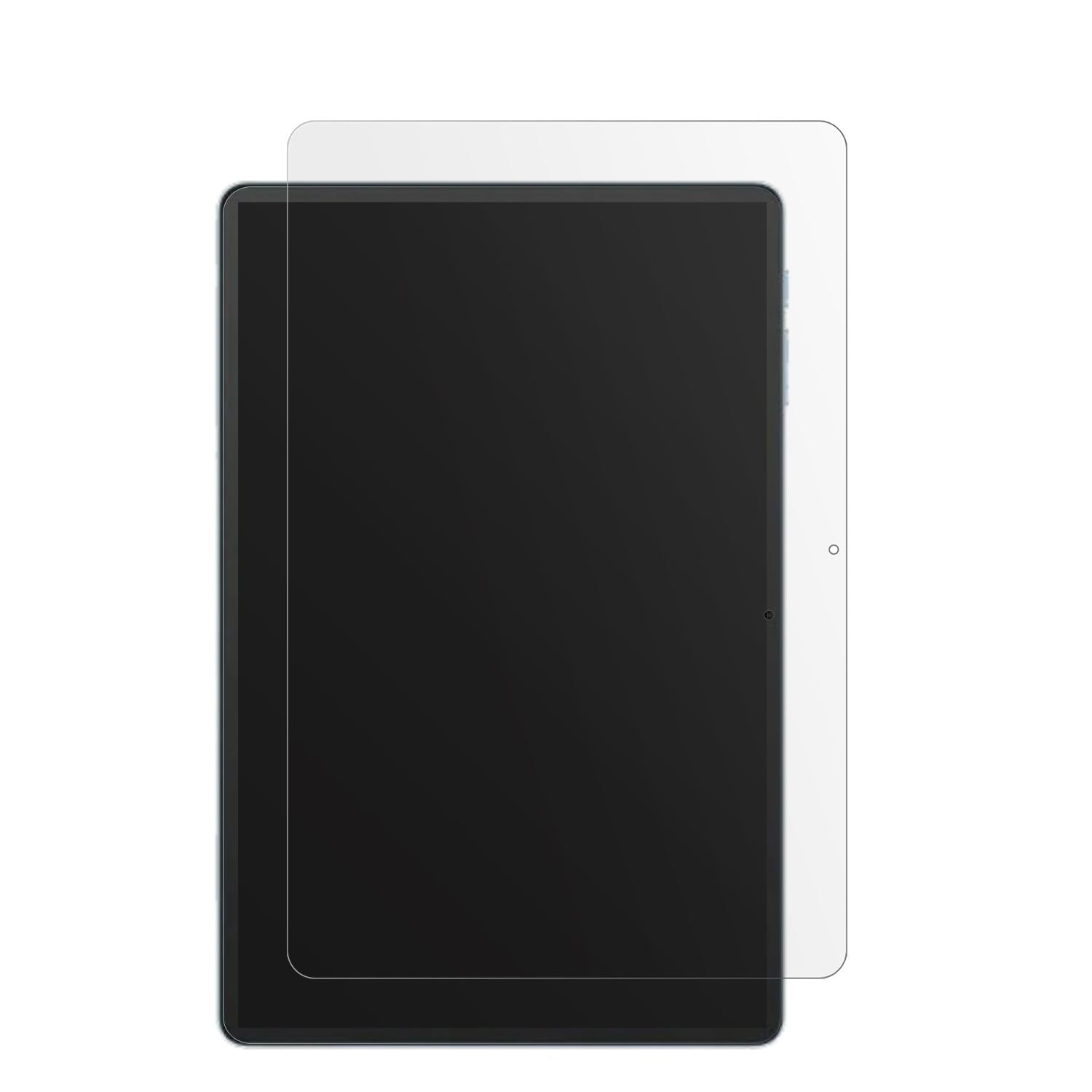 2x Schutzfolie matt für Oscal Pad 100 Display-Schu (2)