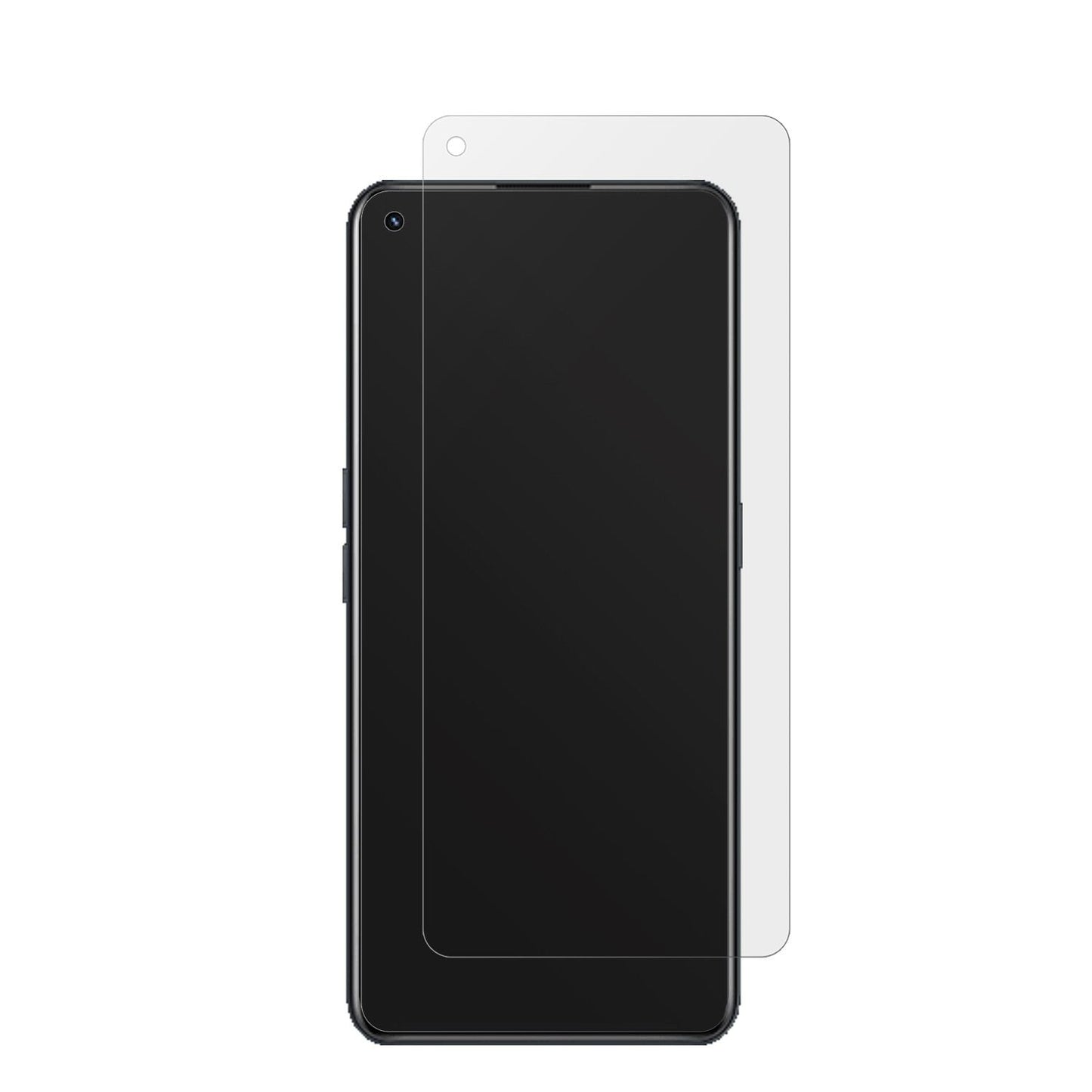 2x Schutzfolie matt für Realme GT Neo Flash versio (2)